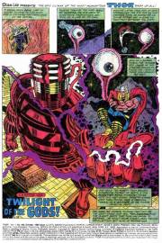 Page #1from Thor (1966 series) #300