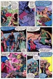 Page #4from Thor (1966 series) #300