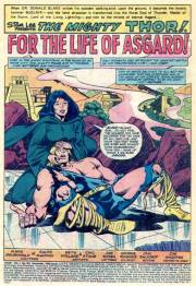 Page #1from Thor (1966 series) #301