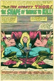Page #1from Thor (1966 series) #302