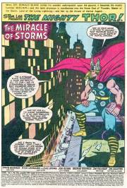 Page #1from Thor (1966 series) #303