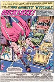 Page #1from Thor (1966 series) #304