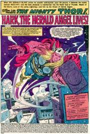 Page #1from Thor (1966 series) #305