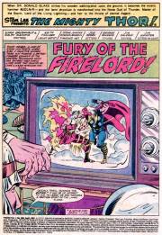 Page #1from Thor (1966 series) #306