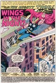 Page #1from Thor (1966 series) #307