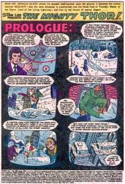 Page #1from Thor (1966 series) #308