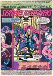 Page #1from Thor (1966 series) #313