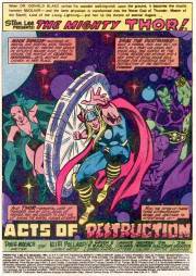 Page #1from Thor (1966 series) #314