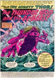 Page #1from Thor (1966 series) #315