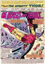 Page #1from Thor (1966 series) #316