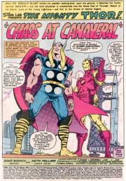Page #1from Thor (1966 series) #317