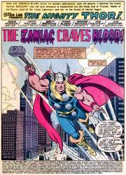 Page #1from Thor (1966 series) #319