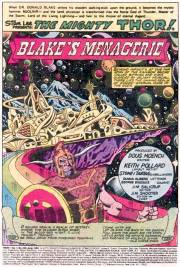 Page #1from Thor (1966 series) #320