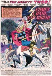 Page #1from Thor (1966 series) #323