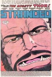 Page #1from Thor (1966 series) #329