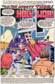 Page #1from Thor (1966 series) #331