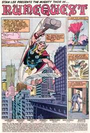 Page #1from Thor (1966 series) #334