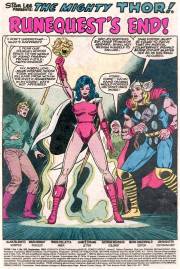 Page #1from Thor (1966 series) #335