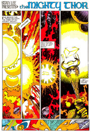 Page #1from Thor (1966 series) #337