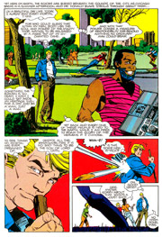 Page #4from Thor (1966 series) #337