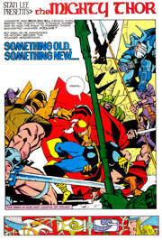 Page #1from Thor (1966 series) #339