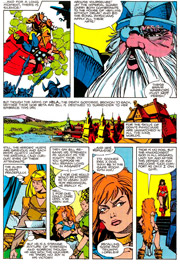 Page #2from Thor (1966 series) #339