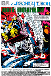 Page #1from Thor (1966 series) #340