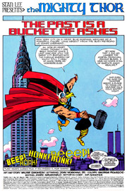 Page #1from Thor (1966 series) #341