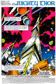 Page #1from Thor (1966 series) #342