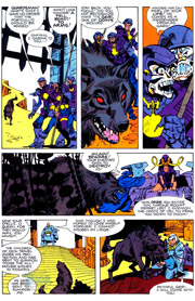 Page #2from Thor (1966 series) #344