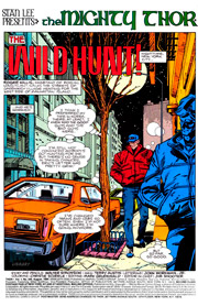 Page #1from Thor (1966 series) #346