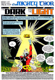 Page #1from Thor (1966 series) #348