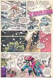 Page #2from Thor (1966 series) #349
