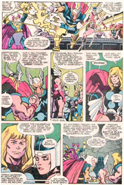 Page #2from Thor (1966 series) #350