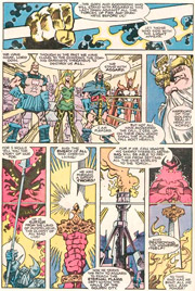 Page #4from Thor (1966 series) #350