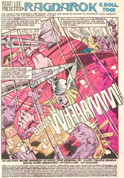 Page #1from Thor (1966 series) #351