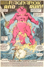 Page #1from Thor (1966 series) #352