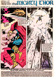 Page #1from Thor (1966 series) #353