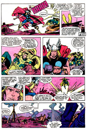 Page #3from Thor (1966 series) #354