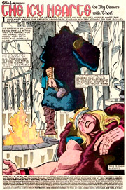 Page #1from Thor (1966 series) #355
