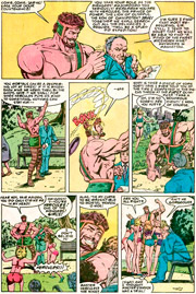 Page #2from Thor (1966 series) #356