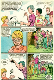 Page #4from Thor (1966 series) #356