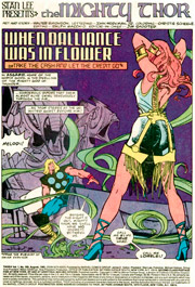 Page #1from Thor (1966 series) #358