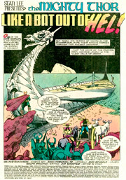 Page #1from Thor (1966 series) #362
