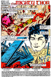 Page #1from Thor (1966 series) #363