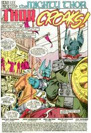 Page #1from Thor (1966 series) #365