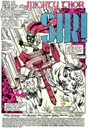 Page #1from Thor (1966 series) #366