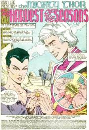 Page #1from Thor (1966 series) #367
