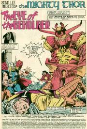 Page #1from Thor (1966 series) #368