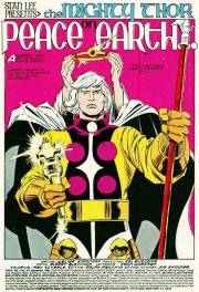 Page #1from Thor (1966 series) #371